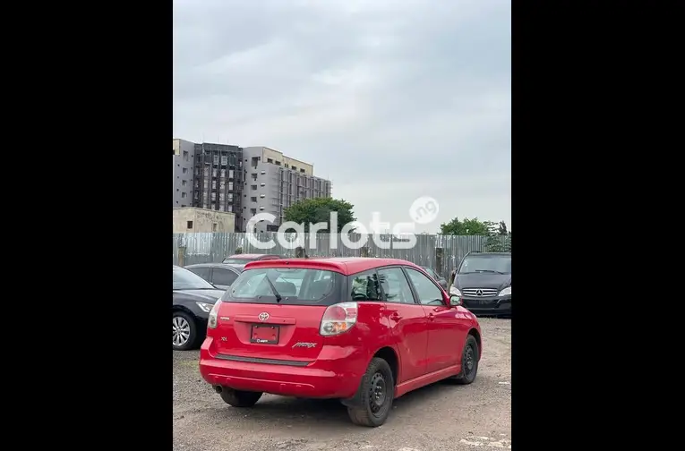 USED 2007 TOYOTA MATRIX - 7/7