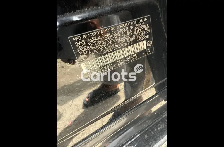 2016 Lexus IS 350 F-Sport - 5/7