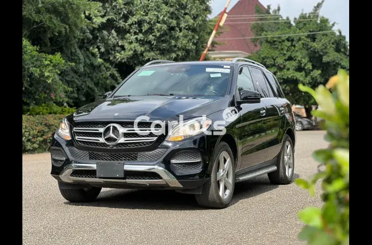 FOREIGN USED 2016 MERCEDES BENZ GLE350 - 1/7