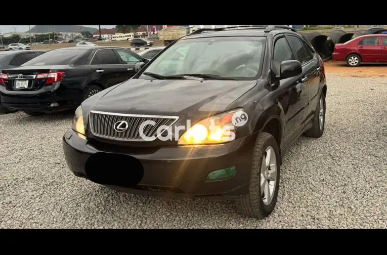2006 LEXUS RX330 - 1/5