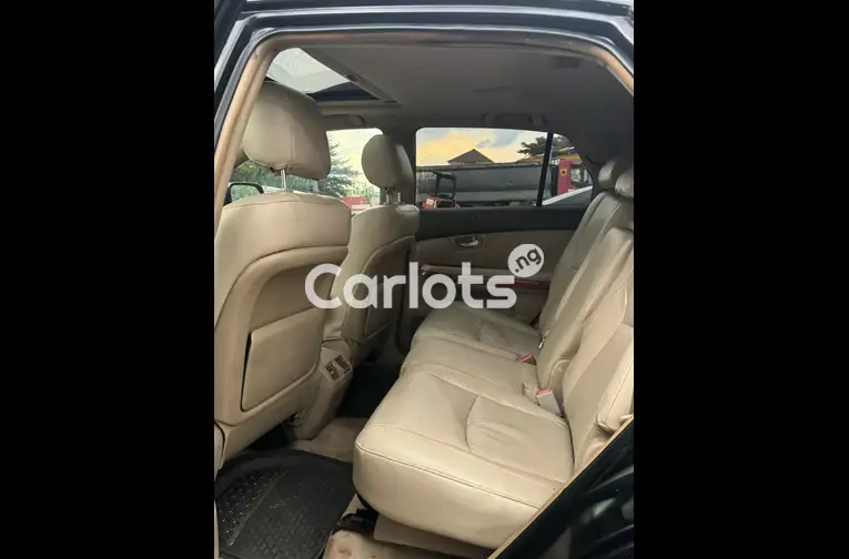 2006 LEXUS RX330 - 3/5