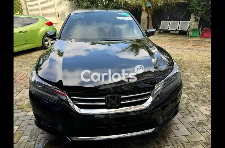 FOREIGN USED 2013 HONDA ACCORD