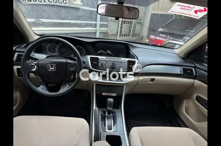 FOREIGN USED 2013 HONDA ACCORD - 2/7