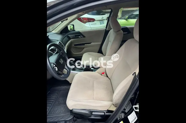 FOREIGN USED 2013 HONDA ACCORD - 3/7