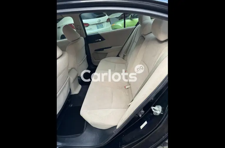 FOREIGN USED 2013 HONDA ACCORD - 4/7