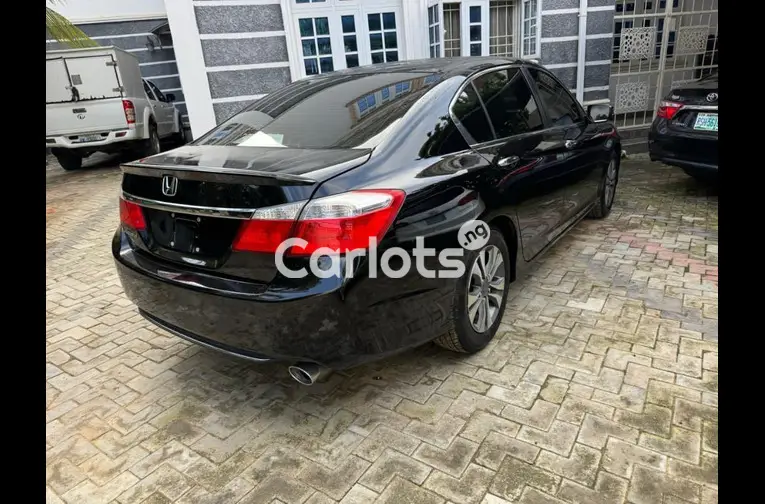 FOREIGN USED 2013 HONDA ACCORD - 5/7