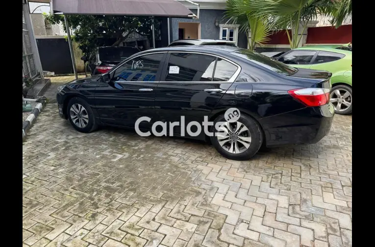 FOREIGN USED 2013 HONDA ACCORD - 6/7
