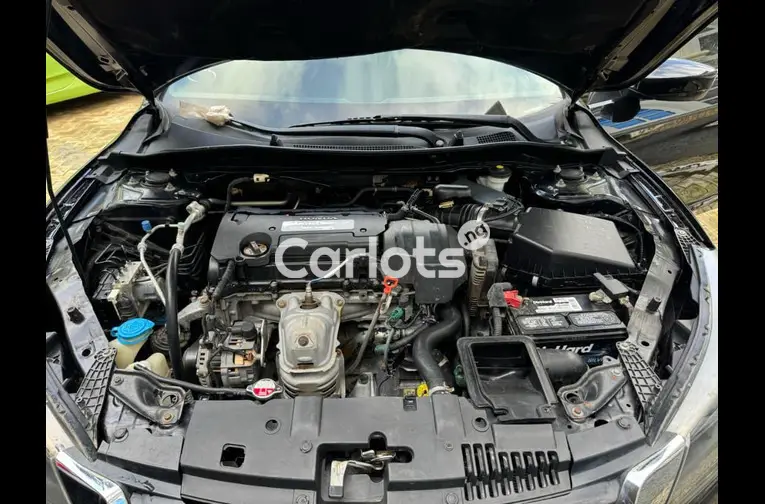 FOREIGN USED 2013 HONDA ACCORD - 7/7