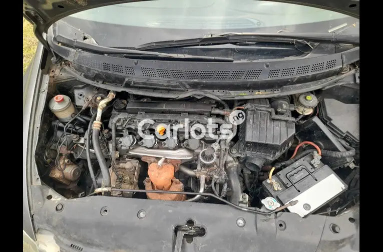 HONDA CIVIC 2007 - 4/7