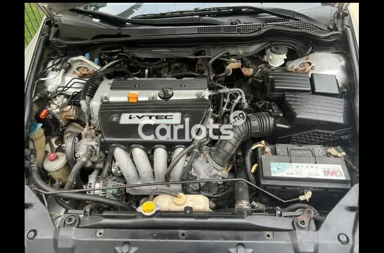 2007 HONDA ACCORD DC - 3/6