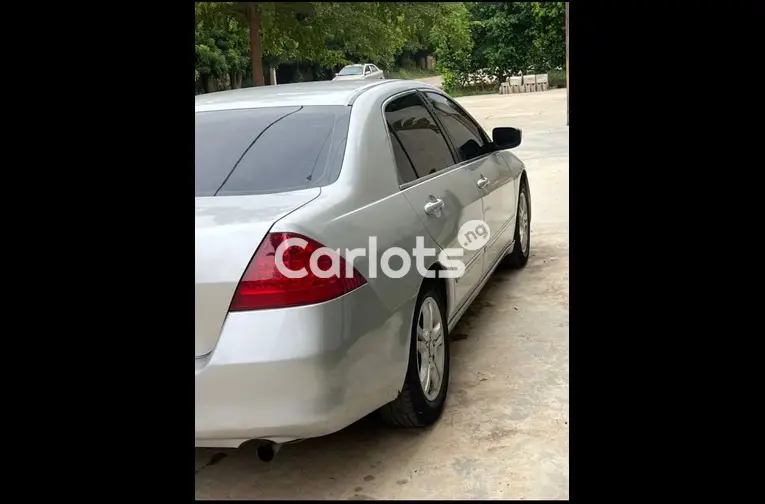 2007 HONDA ACCORD DC - 5/6