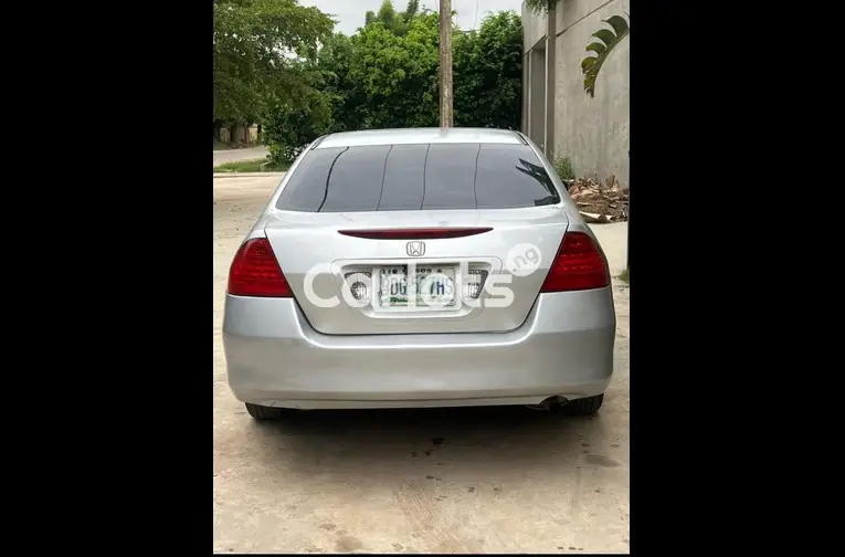 2007 HONDA ACCORD DC - 6/6