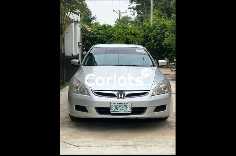 2007 HONDA ACCORD DC - 1/6