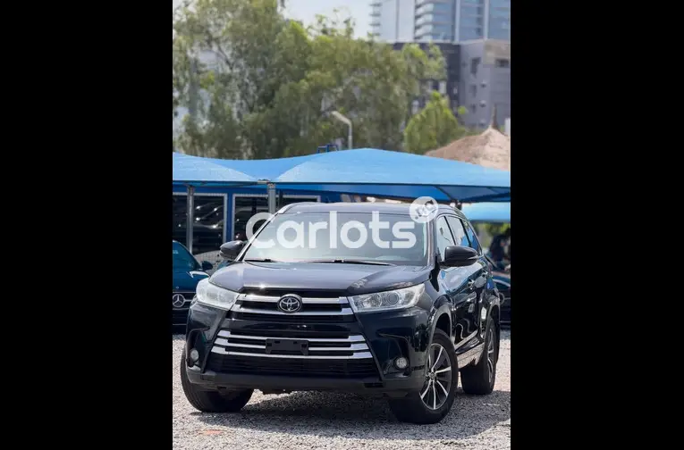 Toyota Highlander 2018