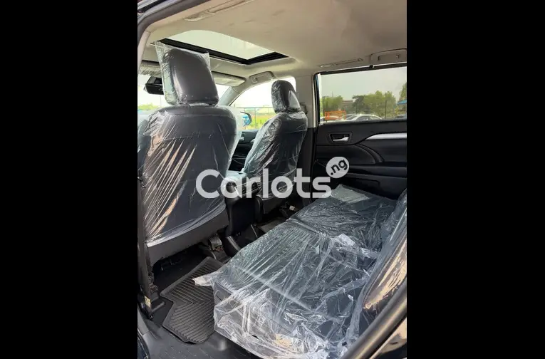 Toyota Highlander 2018 - 3/7