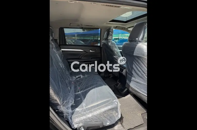 Toyota Highlander 2018 - 4/7