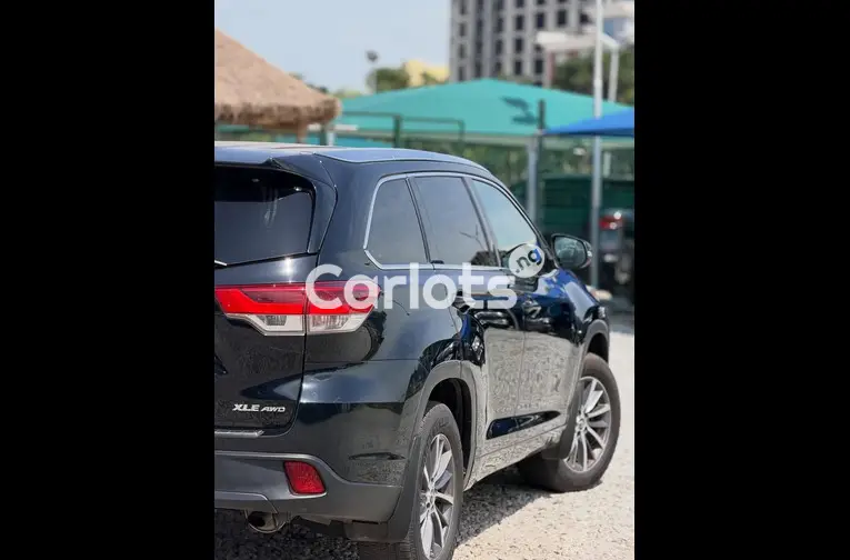 Toyota Highlander 2018 - 6/7