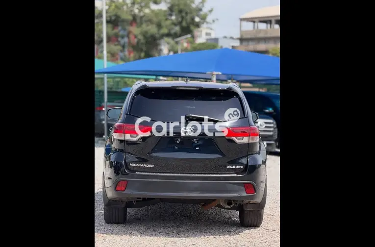 Toyota Highlander 2018 - 7/7