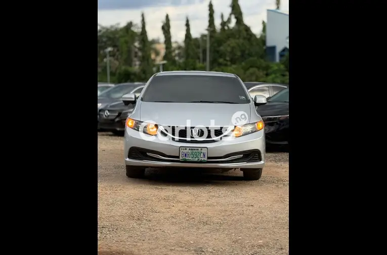 2014 HONDA CIVIC - 1/6