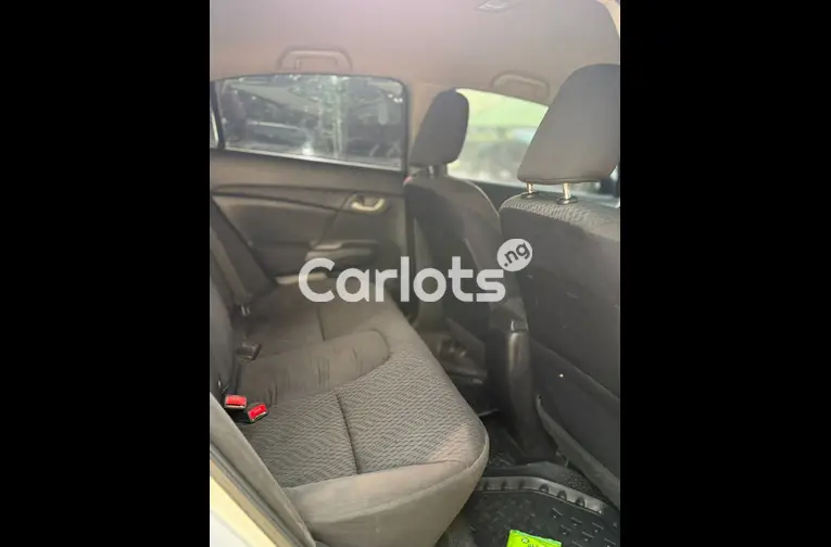 2014 HONDA CIVIC - 2/6