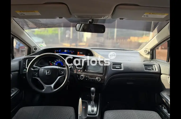 2014 HONDA CIVIC - 3/6