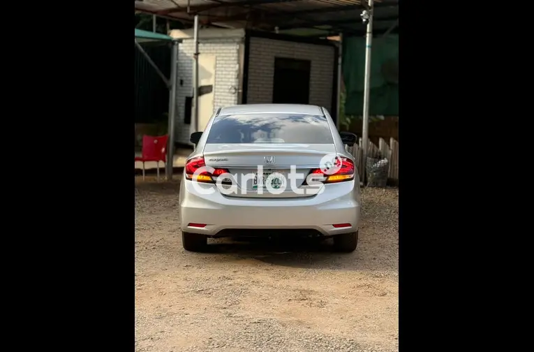 2014 HONDA CIVIC - 6/6