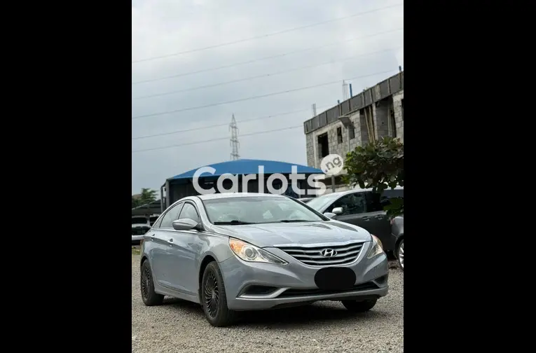 HYUNDAI SONATA 2012 - 1/5