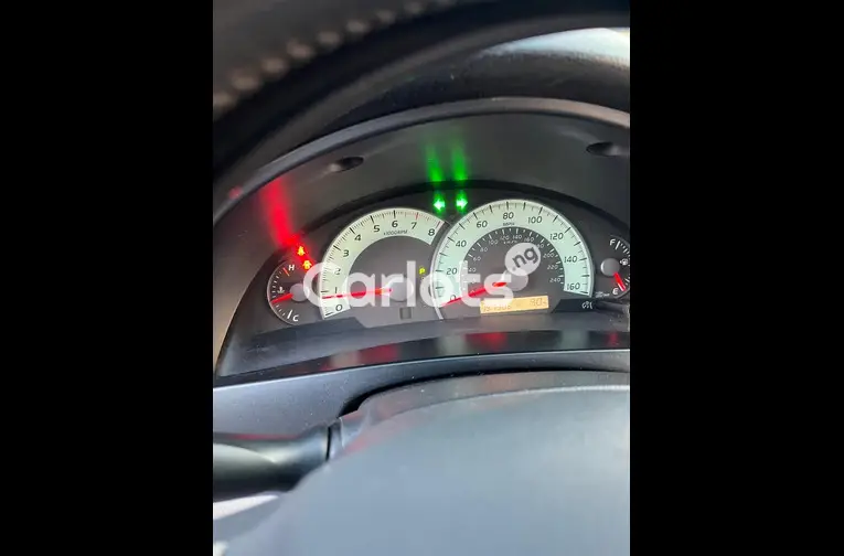 PREMIUM STANDARD 2007/08 TOYOTA CAMRY SPORT - 2/7