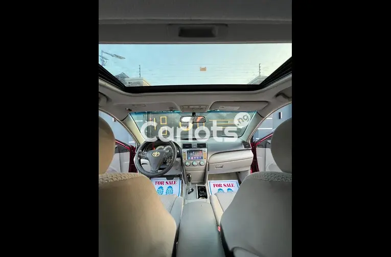 PREMIUM STANDARD 2007/08 TOYOTA CAMRY SPORT - 3/7