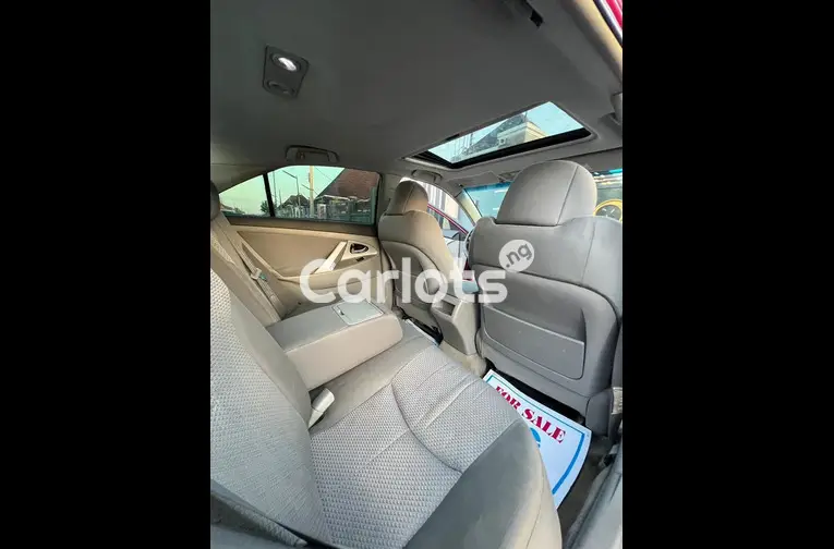 PREMIUM STANDARD 2007/08 TOYOTA CAMRY SPORT - 4/7