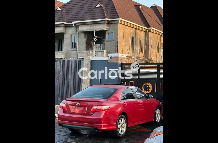 PREMIUM STANDARD 2007/08 TOYOTA CAMRY SPORT - 6/7