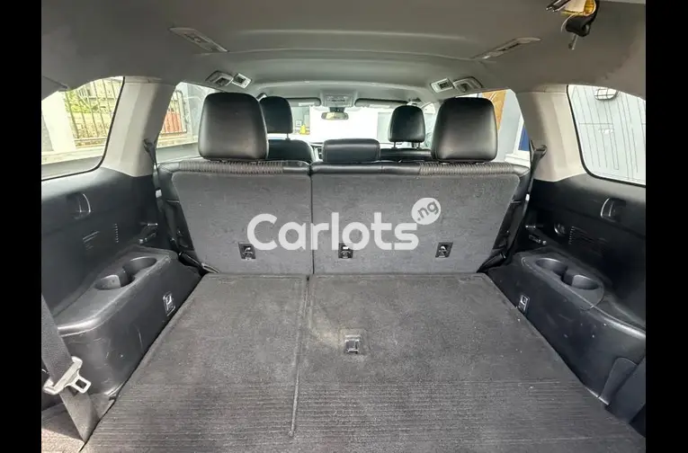 BRIEFLY USED 2017 TOYOTA HIGHLANDER LE - 5/7