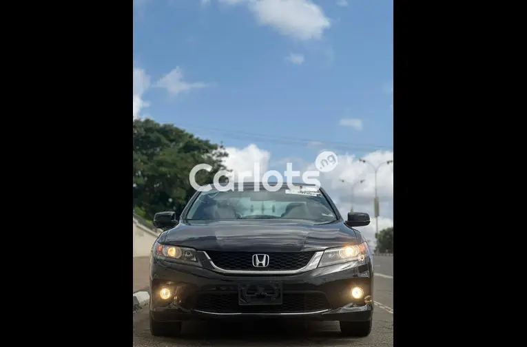 2014 HONDA ACCORD COUPE - 1/7