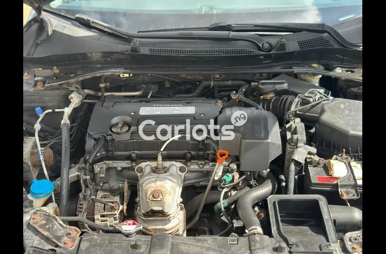 2014 HONDA ACCORD COUPE - 2/7