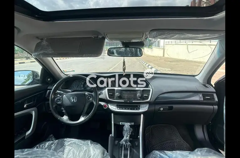 2014 HONDA ACCORD COUPE - 3/7