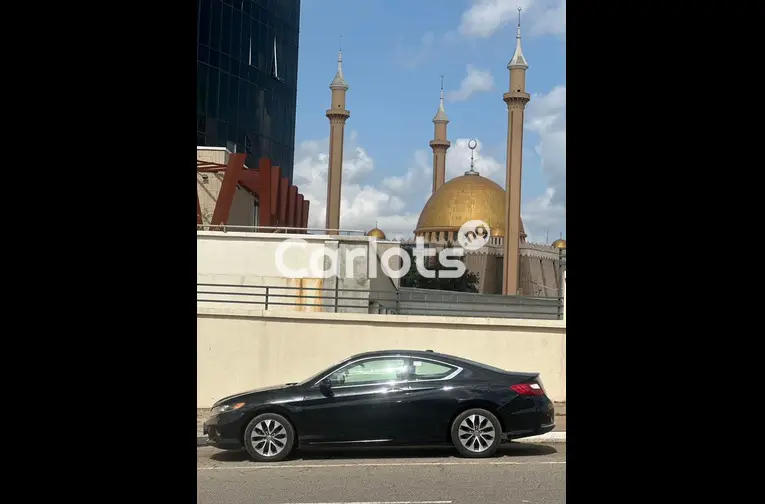 2014 HONDA ACCORD COUPE - 5/7