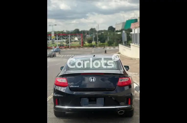 2014 HONDA ACCORD COUPE - 6/7