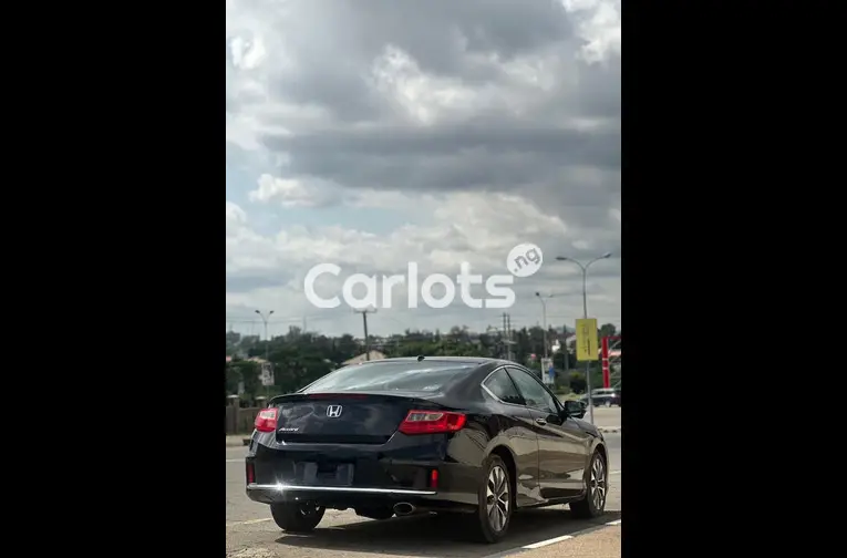 2014 HONDA ACCORD COUPE - 7/7