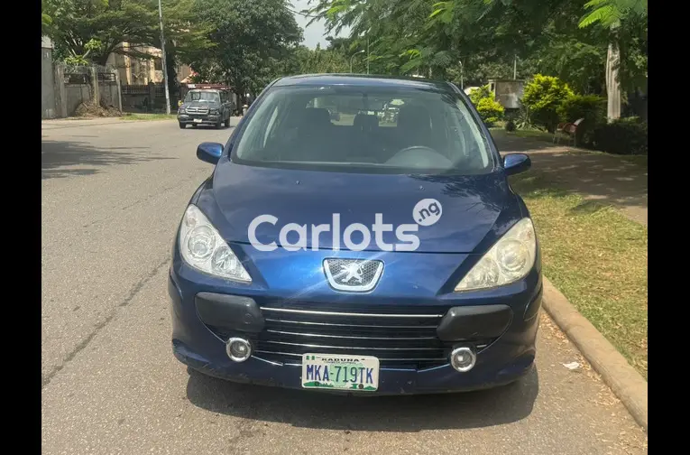 Used Peugeot 307 2004 - 1/7