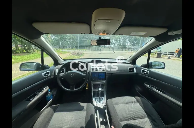 Used Peugeot 307 2004 - 2/7