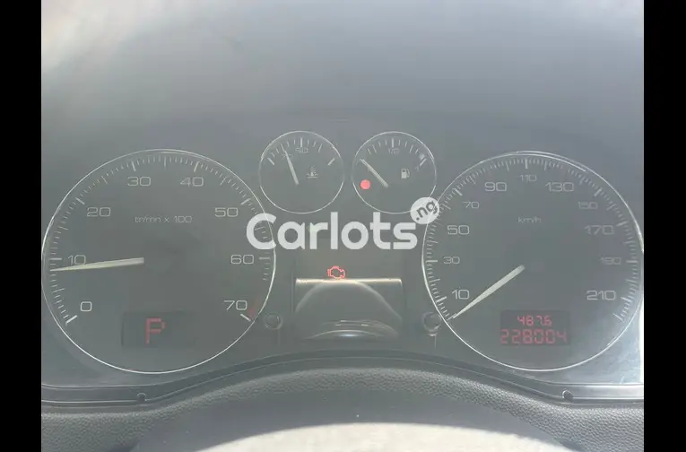 Used Peugeot 307 2004 - 4/7