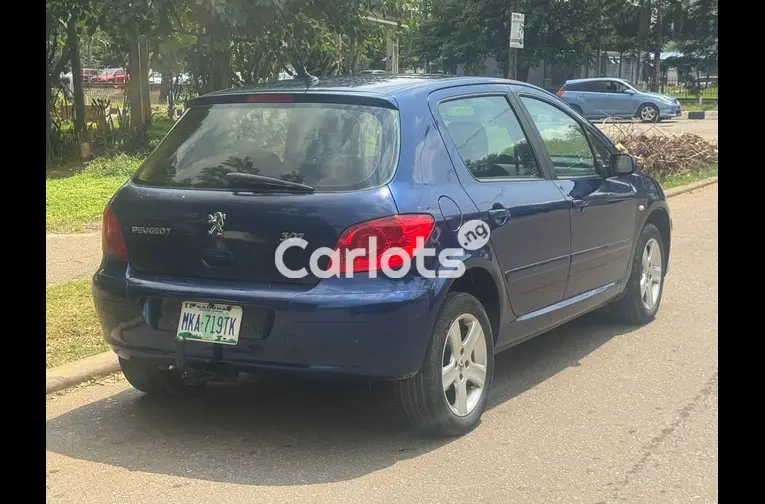 Used Peugeot 307 2004 - 6/7