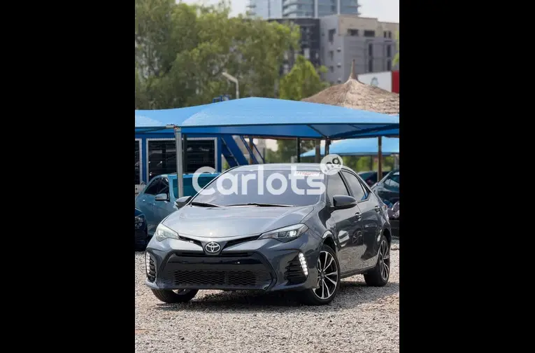 TOYOTA COROLLA 2015/2016