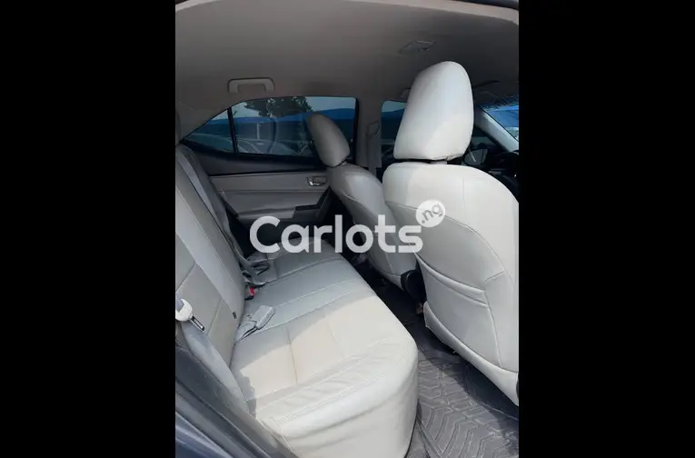 TOYOTA COROLLA 2015/2016 - 3/6