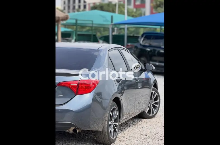 TOYOTA COROLLA 2015/2016 - 5/6
