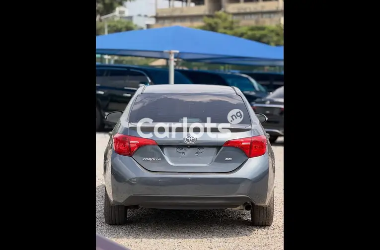 TOYOTA COROLLA 2015/2016 - 6/6