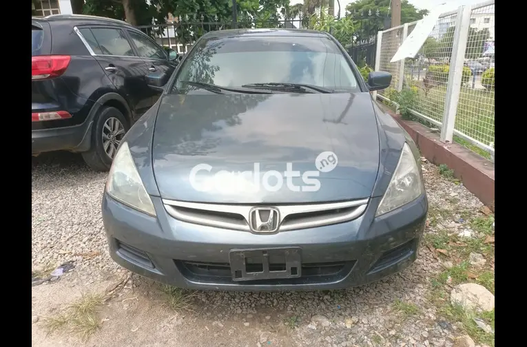 Honda Accord 2006 - 1/6