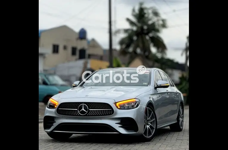 2021 Mercedes-Benz E350 Sedan (Tokunbo) - 1/7