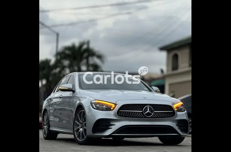 2021 Mercedes-Benz E350 Sedan (Tokunbo) - 2/7