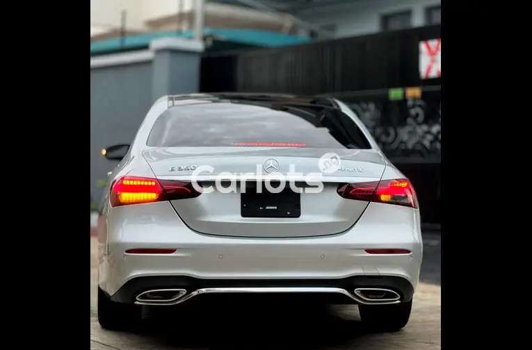 2021 Mercedes-Benz E350 Sedan (Tokunbo) - 3/7
